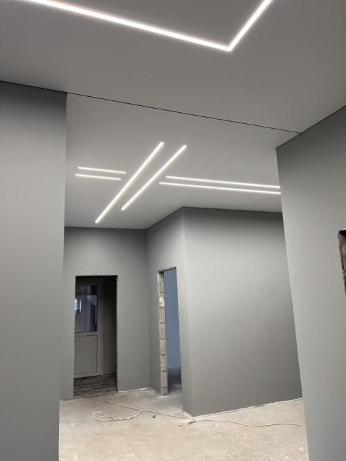 Sufit LED Lini 2