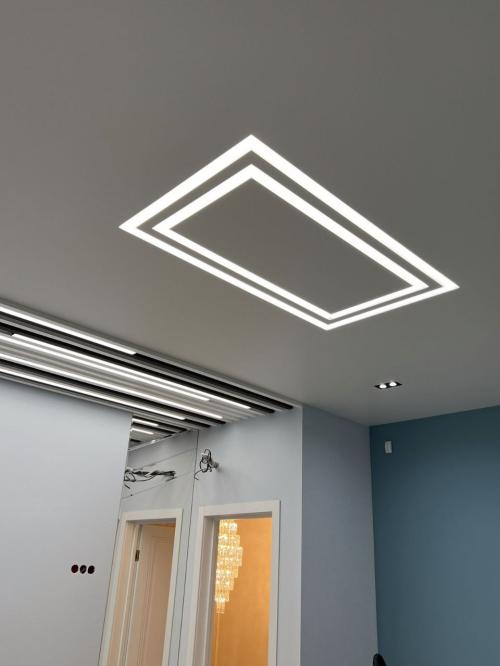 Sufit LED Lini 3